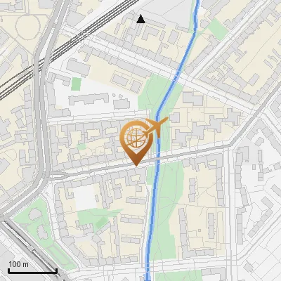 Foto zu Schönwalder Straße 9-10, 13347 Berlin