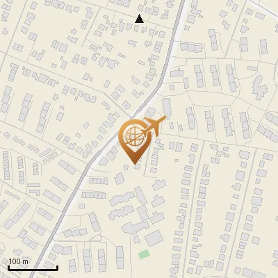 Karte Schönweg 1-12, 22453 Hamburg