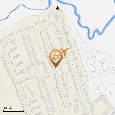 Karte Schollenweg 36, 13509 Berlin