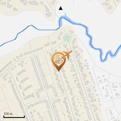 Karte Schollenweg 52, 13509 Berlin