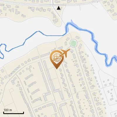 Karte Schollenweg 61, 13509 Berlin