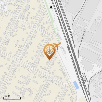 Foto zu Schomburgstraße 1-8, 12277 Berlin