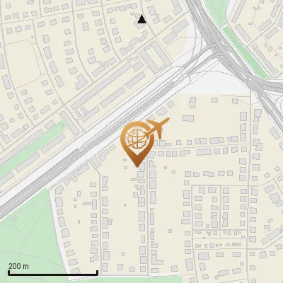 Karte Schondorfer Straße 1-2, 81379 München