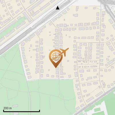 Karte Schondorfer Straße 28-34, 81379 München