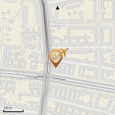 Foto zu Schonensche Straße 1-2, 10439 Berlin