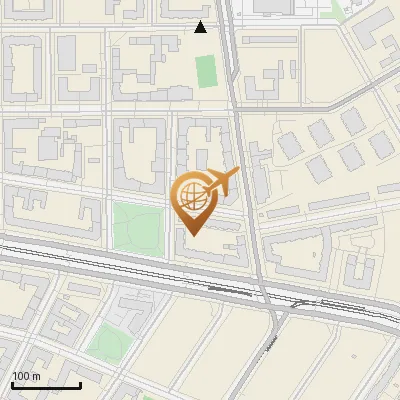 Foto zu Schonensche Straße 18-24, 13189 Berlin