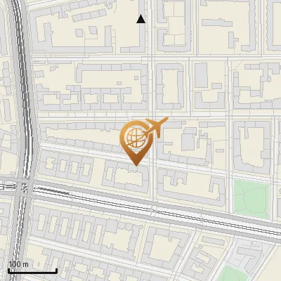 Foto zu Schonensche Straße 34-35, 13189 Berlin