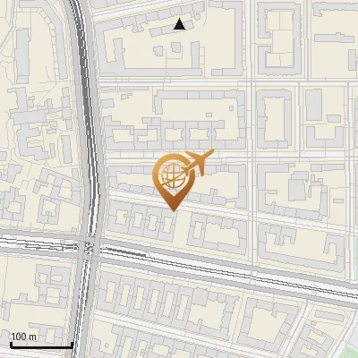 Foto zu Schonensche Straße 36-40, 13189 Berlin