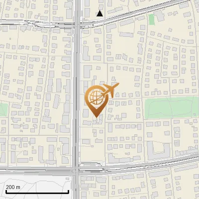 Karte Schongauerstraße 22-31, 81377 München