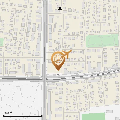 Karte Schongauerstraße 36, 81377 München