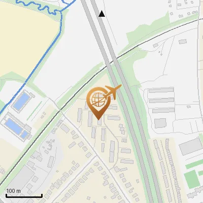 Karte Schopbachweg 21-37, 22527 Hamburg