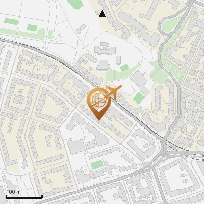 Karte Schorchtstraße 42-46, 21073 Hamburg