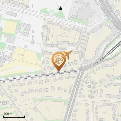 Foto zu Schorlemerallee 13-19, 14195 Berlin