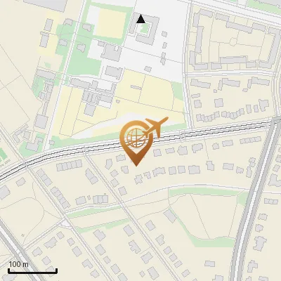 Karte Schorlemerallee 26, 14195 Berlin