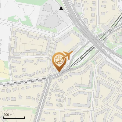 Foto zu Schorlemerallee 1-8, 14195 Berlin