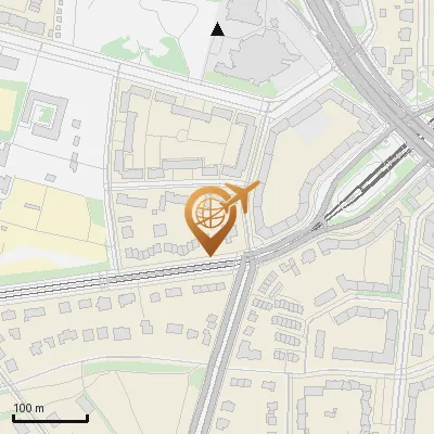 Foto zu Schorlemerallee 9-12, 14195 Berlin