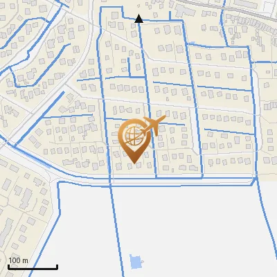 Karte Schotstek 26, 21129 Hamburg