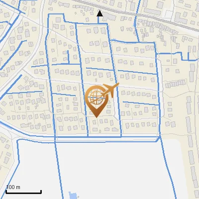 Karte Schotstek 27, 21129 Hamburg