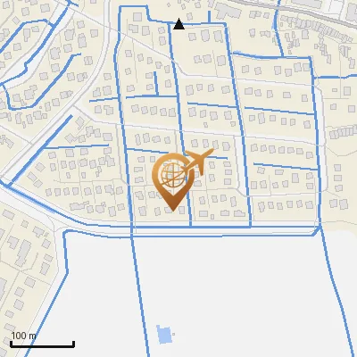 Karte Schotstek 28-30, 21129 Hamburg