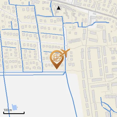 Karte Schotstek 43-48, 21129 Hamburg