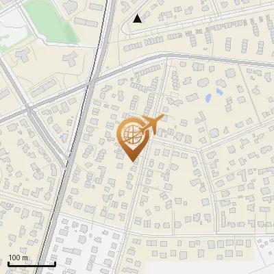 Karte Schottmüllerstraße 18-25, 14167 Berlin