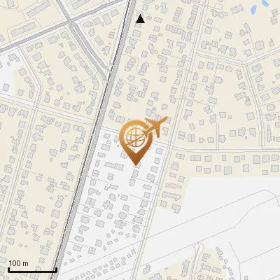 Karte Schottmüllerstraße 38, 14167 Berlin