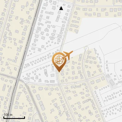 Karte Schottmüllerstraße 59-66, 14167 Berlin