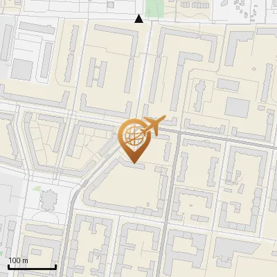 Karte Schottstraße 22, 10365 Berlin