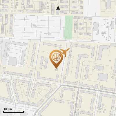 Karte Schottstraße 39, 10365 Berlin