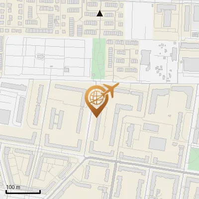 Karte Schottstraße 44, 10365 Berlin