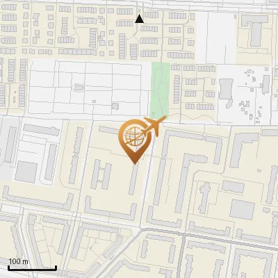 Karte Schottstraße 45, 10365 Berlin