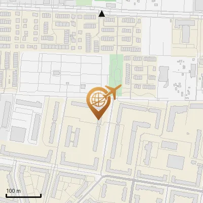 Karte Schottstraße 49, 10365 Berlin