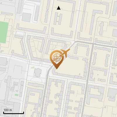 Karte Schottstraße 6, 10365 Berlin