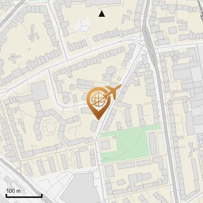 Karte Schottweg 40-48, 22087 Hamburg