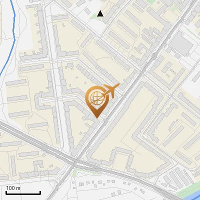 Foto zu Schraderstraße 1-4, 12437 Berlin