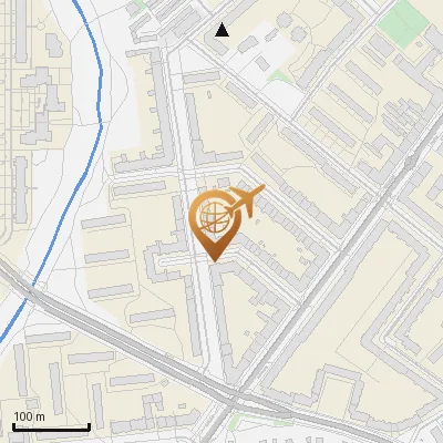 Foto zu Schraderstraße 9-13, 12437 Berlin