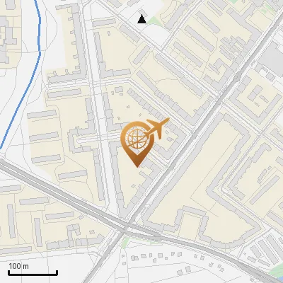 Foto zu Schraderstraße 14-17, 12437 Berlin