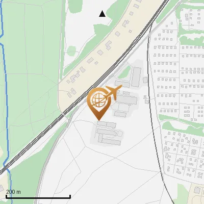 Karte Schragenhofstraße 31-35, 80992 München