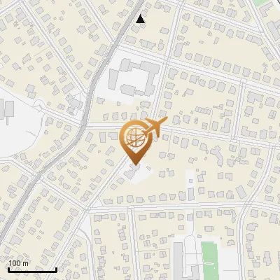 Karte Schramberger Straße 12, 13467 Berlin