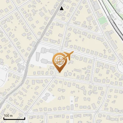 Karte Schramberger Straße 20, 13467 Berlin