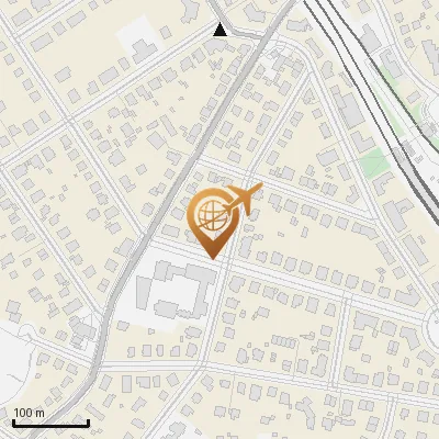 Karte Schramberger Straße 29, 13467 Berlin