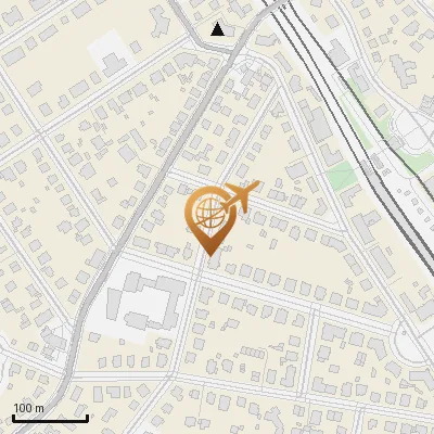 Karte Schramberger Straße 30, 13467 Berlin