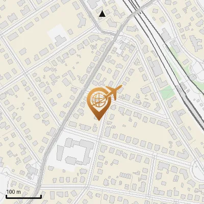 Karte Schramberger Straße 33, 13467 Berlin