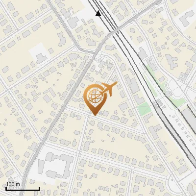 Karte Schramberger Straße 34, 13467 Berlin