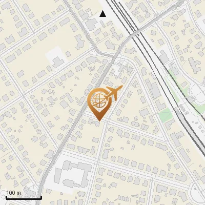 Karte Schramberger Straße 35, 13467 Berlin