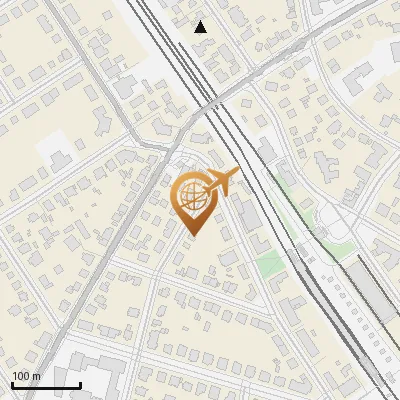 Karte Schramberger Straße 44, 13467 Berlin