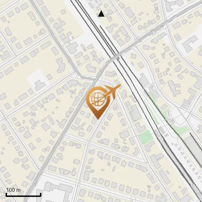 Karte Schramberger Straße 47, 13467 Berlin