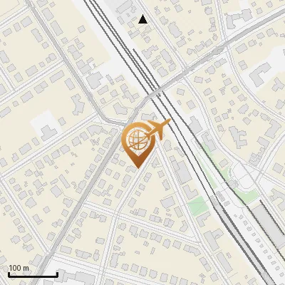 Karte Schramberger Straße 51, 13467 Berlin