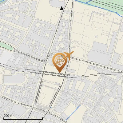 Karte Schrammerstraße 3, 80333 München