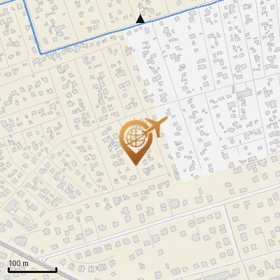 Karte Schrammsteinweg 6-13, 13158 Berlin